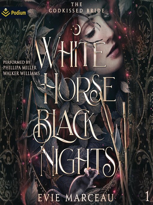 Title details for White Horse Black Nights by Evie Marceau - Available